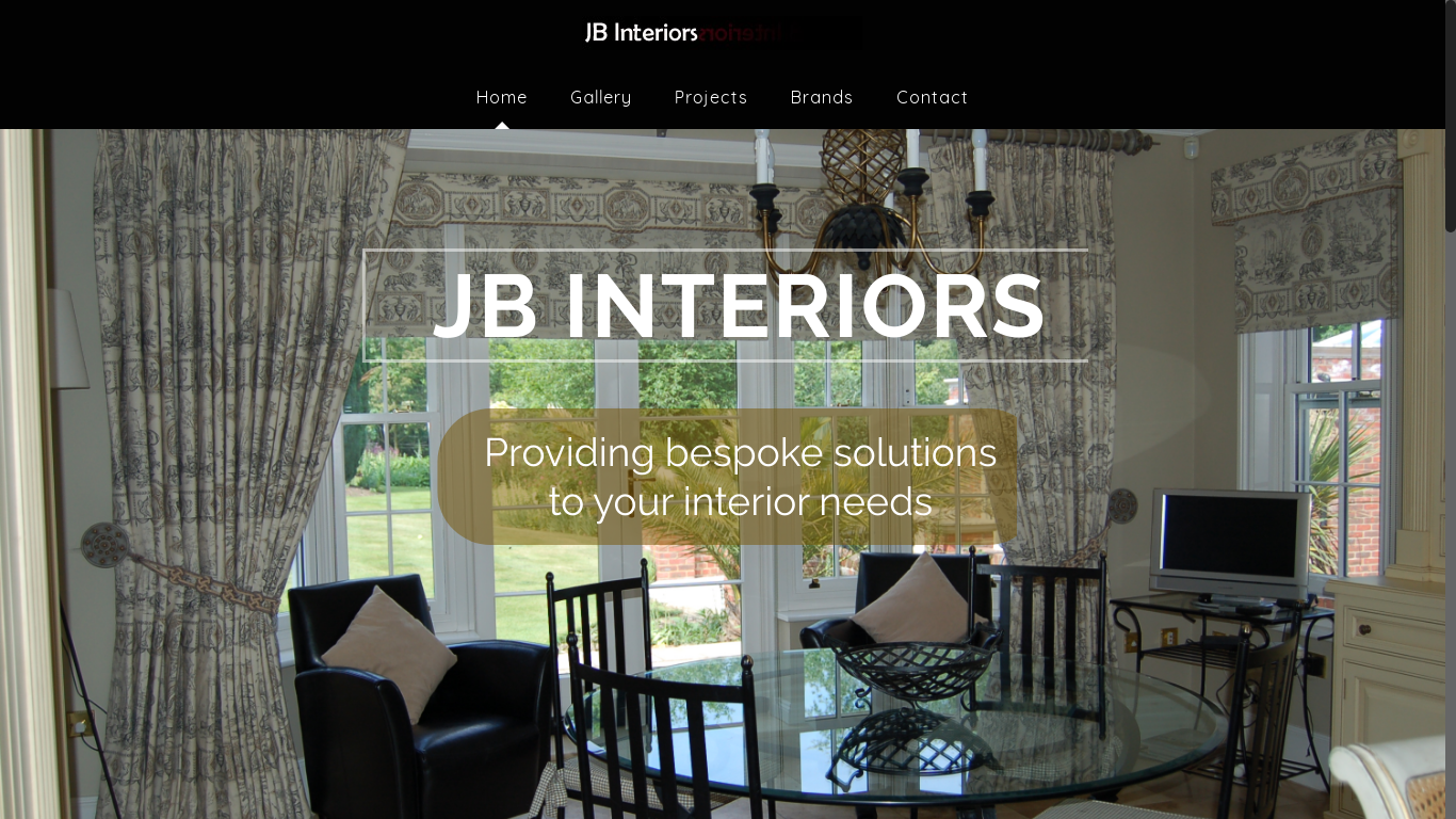 JB Interiors – Welcome to JB Interiors